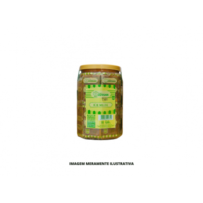 PE DE MOLEQUE COSSARI 1X20X51G